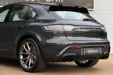 Porsche Macan 2.9T V6 GTS SUV 5dr Petrol PDK 4WD Euro 6 (s/s) (440 ps) 16