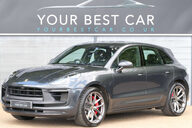 Porsche Macan 2.9 Macan GTS Semi-Auto 4WD 5dr 7