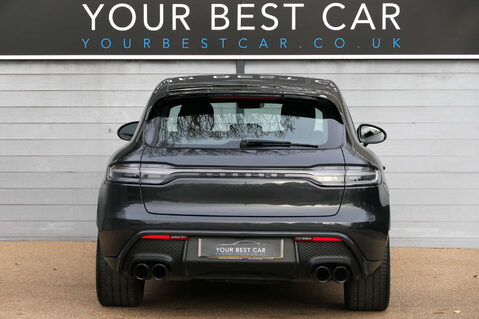 Porsche Macan 2.9T V6 GTS SUV 5dr Petrol PDK 4WD Euro 6 (s/s) (440 ps) 35