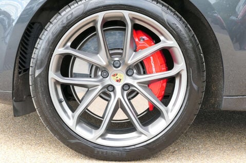 Porsche Macan 2.9 Macan GTS Semi-Auto 4WD 5dr 11