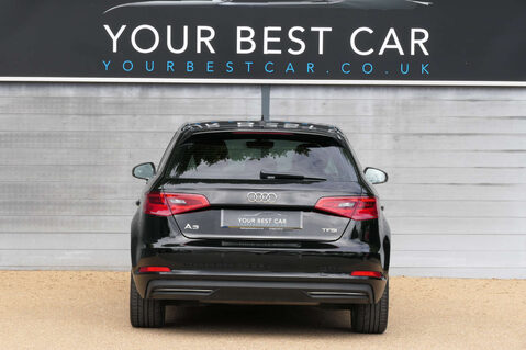 Audi A3 1.4 A3 e-tron Sportback Semi-Auto 5dr 33