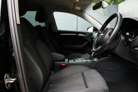 Audi A3 1.4 A3 e-tron Sportback Semi-Auto 5dr 18