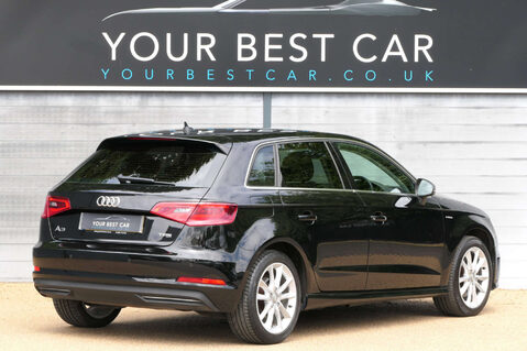 Audi A3 1.4 A3 e-tron Sportback Semi-Auto 5dr 12