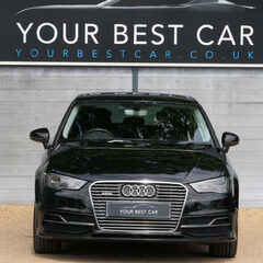 Audi A3 1.4 A3 e-tron Sportback Semi-Auto 5dr 1