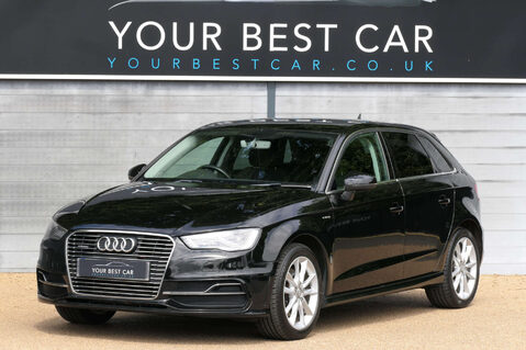 Audi A3 1.4 A3 e-tron Sportback Semi-Auto 5dr 7