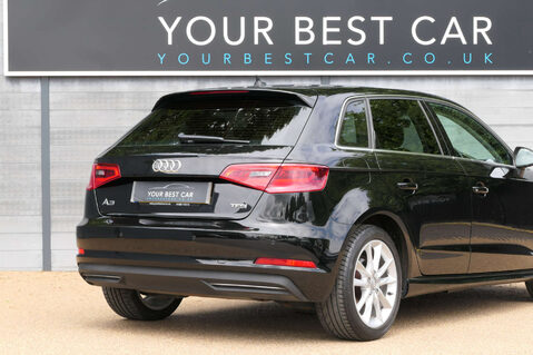 Audi A3 1.4 A3 e-tron Sportback Semi-Auto 5dr 13
