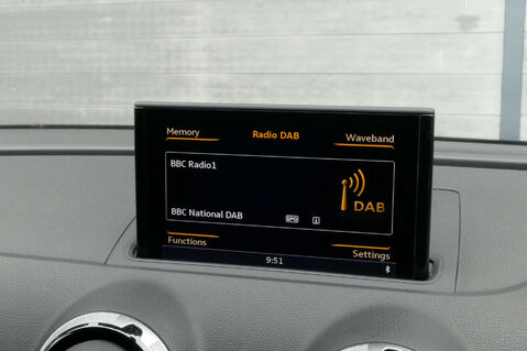 Audi A3 1.4 A3 e-tron Sportback Semi-Auto 5dr 22