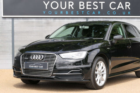 Audi A3 1.4 A3 e-tron Sportback Semi-Auto 5dr 8