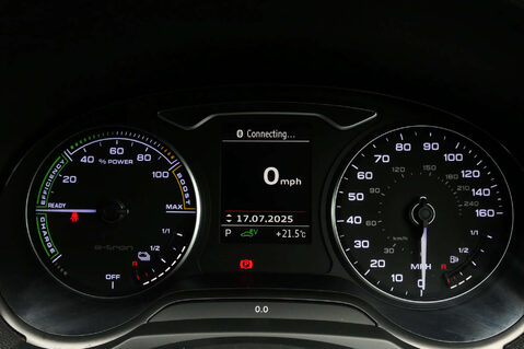 Audi A3 1.4 A3 e-tron Sportback Semi-Auto 5dr 20