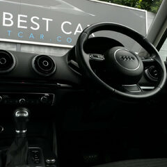 Audi A3 1.4 A3 e-tron Sportback Semi-Auto 5dr 1