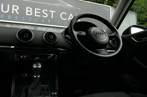 Audi A3 1.4 A3 e-tron Sportback Semi-Auto 5dr 32