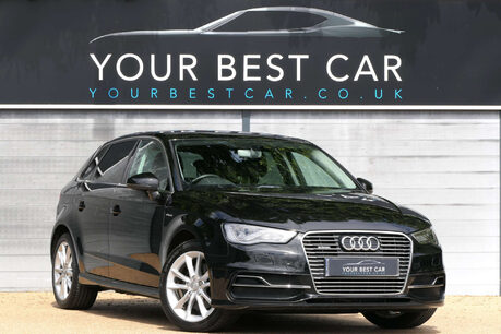 Audi A3 1.4 A3 e-tron Sportback Semi-Auto 5dr