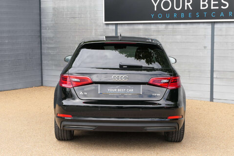 Audi A3 1.4 A3 e-tron Sportback Semi-Auto 5dr 15