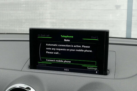 Audi A3 1.4 A3 e-tron Sportback Semi-Auto 5dr 23
