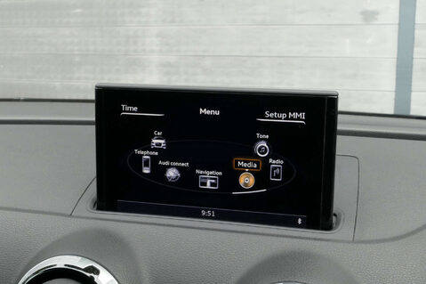 Audi A3 1.4 A3 e-tron Sportback Semi-Auto 5dr 25
