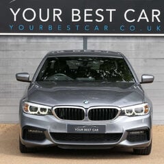 BMW 5 Series 3.0 530D xDrive M Sport Auto 4WD 4dr 1