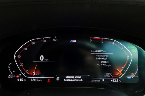 BMW 5 Series 3.0 530D xDrive M Sport Auto 4WD 4dr 26