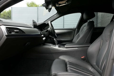 BMW 5 Series 3.0 530D xDrive M Sport Auto 4WD 4dr 49