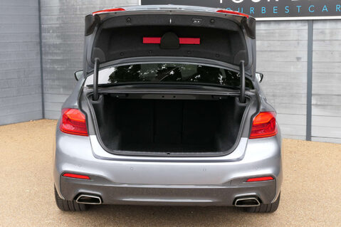 BMW 5 Series 3.0 530D xDrive M Sport Auto 4WD 4dr 17