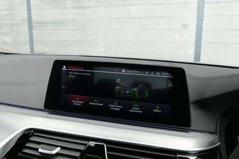 BMW 5 Series 3.0 530D xDrive M Sport Auto 4WD 4dr 43