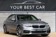 BMW 5 Series 3.0 530D xDrive M Sport Auto 4WD 4dr 1