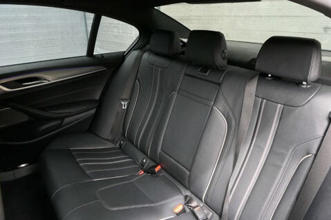 BMW 5 Series 3.0 530D xDrive M Sport Auto 4WD 4dr 51