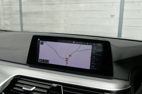 BMW 5 Series 3.0 530D xDrive M Sport Auto 4WD 4dr 46