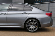 BMW 5 Series 3.0 530D xDrive M Sport Auto 4WD 4dr 11