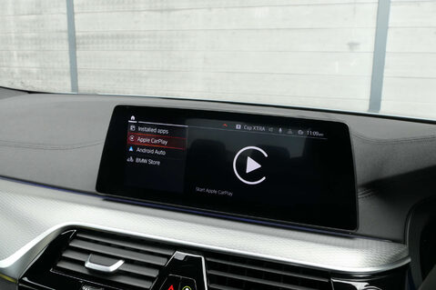 BMW 5 Series 3.0 530D xDrive M Sport Auto 4WD 4dr 42