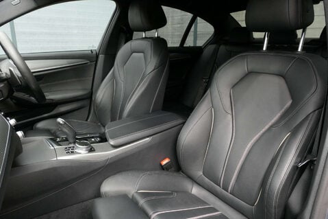 BMW 5 Series 3.0 530D xDrive M Sport Auto 4WD 4dr 24