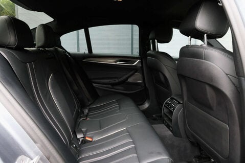 BMW 5 Series 3.0 530D xDrive M Sport Auto 4WD 4dr 48