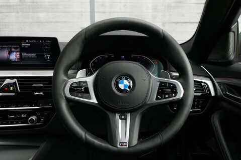 BMW 5 Series 3.0 530D xDrive M Sport Auto 4WD 4dr 22