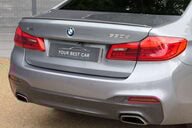 BMW 5 Series 3.0 530D xDrive M Sport Auto 4WD 4dr 14