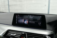 BMW 5 Series 3.0 530D xDrive M Sport Auto 4WD 4dr 45