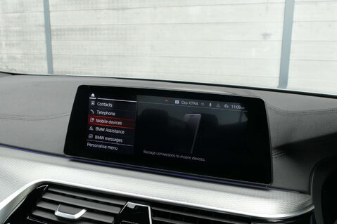 BMW 5 Series 3.0 530D xDrive M Sport Auto 4WD 4dr 44