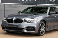 BMW 5 Series 3.0 530D xDrive M Sport Auto 4WD 4dr 8