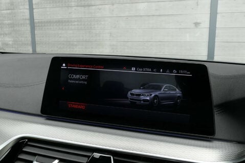 BMW 5 Series 3.0 530D xDrive M Sport Auto 4WD 4dr 40