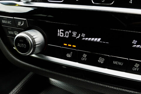 BMW 5 Series 3.0 530D xDrive M Sport Auto 4WD 4dr 37