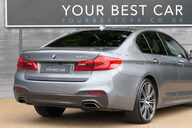 BMW 5 Series 3.0 530D xDrive M Sport Auto 4WD 4dr 13