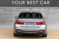 BMW 5 Series 3.0 530D xDrive M Sport Auto 4WD 4dr 33