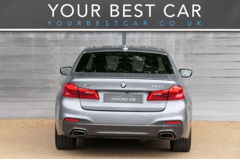 BMW 5 Series 3.0 530D xDrive M Sport Auto 4WD 4dr 33