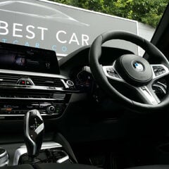 BMW 5 Series 3.0 530D xDrive M Sport Auto 4WD 4dr 1