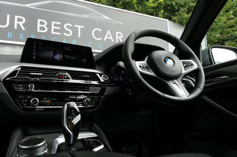BMW 5 Series 3.0 530D xDrive M Sport Auto 4WD 4dr 32