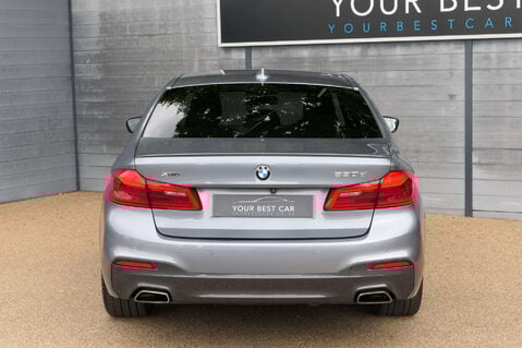 BMW 5 Series 3.0 530D xDrive M Sport Auto 4WD 4dr 16