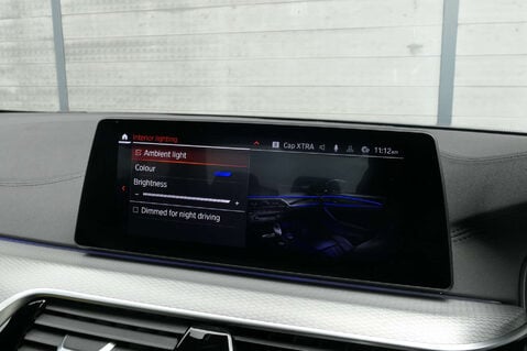 BMW 5 Series 3.0 530D xDrive M Sport Auto 4WD 4dr 39