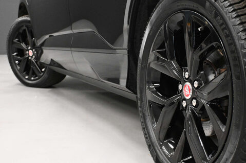 Jaguar I-Pace I-Pace Black 4WD 5dr 33