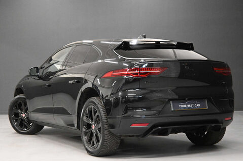 Jaguar I-Pace I-Pace Black 4WD 5dr 2