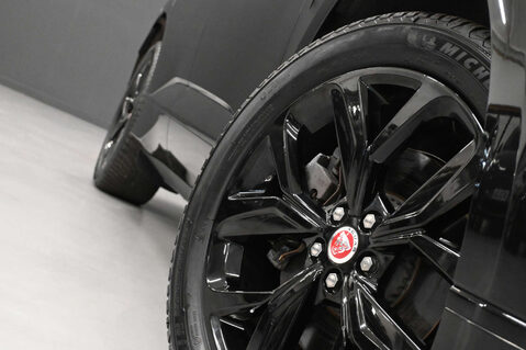 Jaguar I-Pace I-Pace Black 4WD 5dr 21