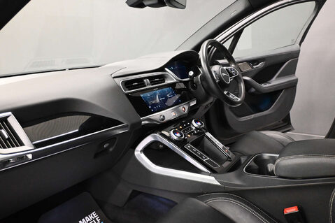Jaguar I-Pace I-Pace Black 4WD 5dr 26