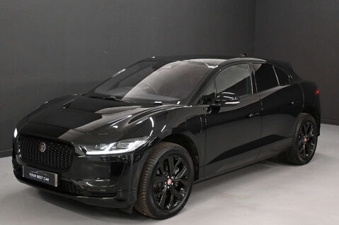 Jaguar I-Pace I-Pace Black 4WD 5dr 10